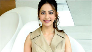 RAKUL PREET SINGH SHARES HER YEAR-END THOUGHTS