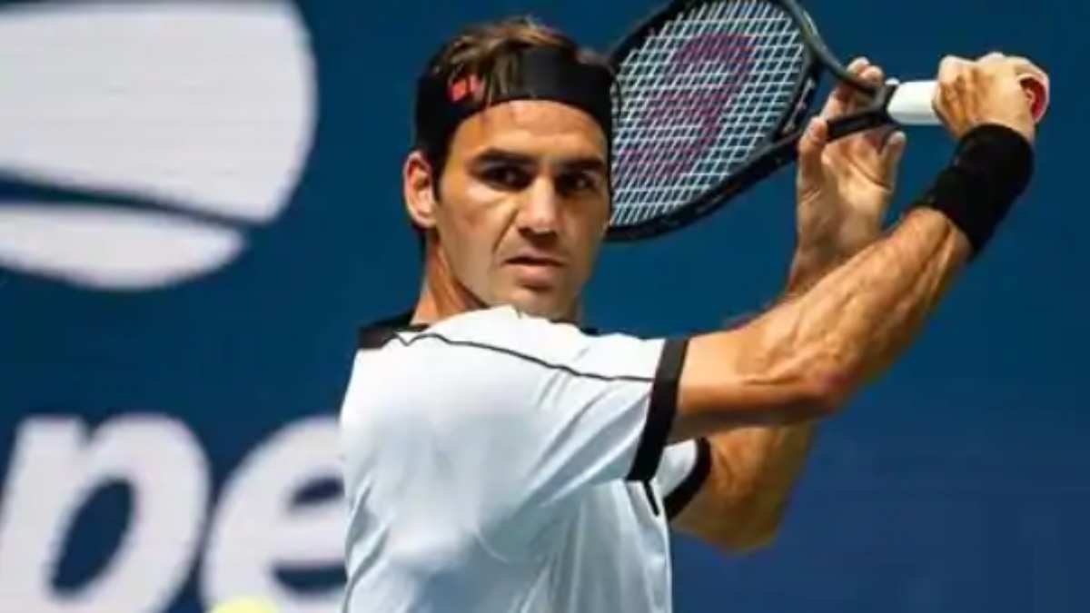 ROGER FEDERER RETIRES FROM COMPETITIVE TENNIS, SAYS TIME IS UP