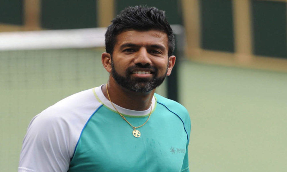 Not easy to stay away from tennis: Bopanna