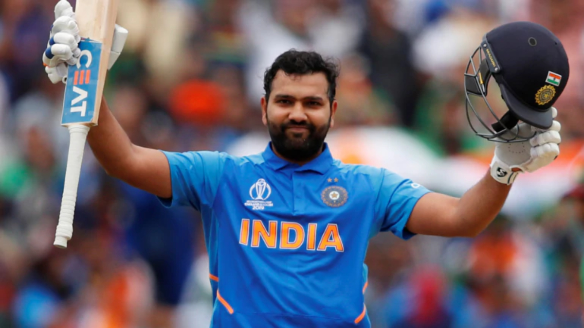 “Rohit Sharma is my God,” says fan as excitement increases ahead of India-Bangladesh clash