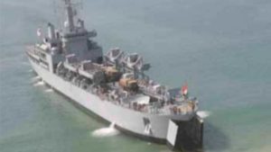 Navy begins Samudra Setu’s Iran phase to evacuate Indians