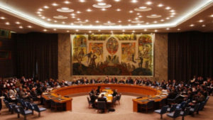 India begins campaign for UNSC seat