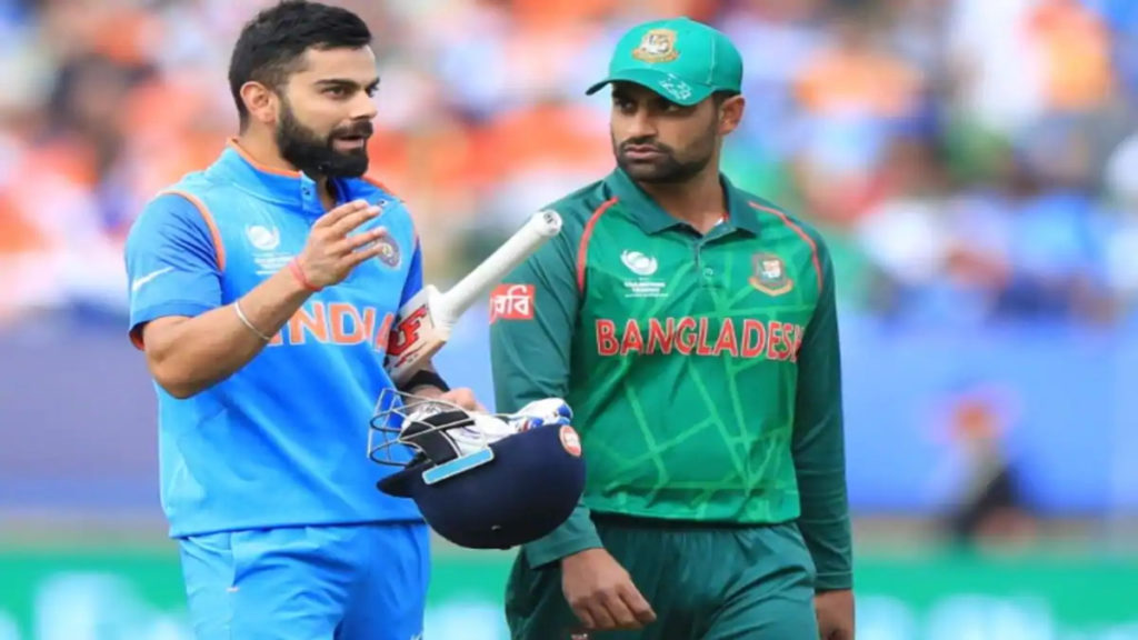 ASHAMED OF MYSELF AFTER SEEING KOHLI’S TRAINING: TAMIM IQBAL - The ...