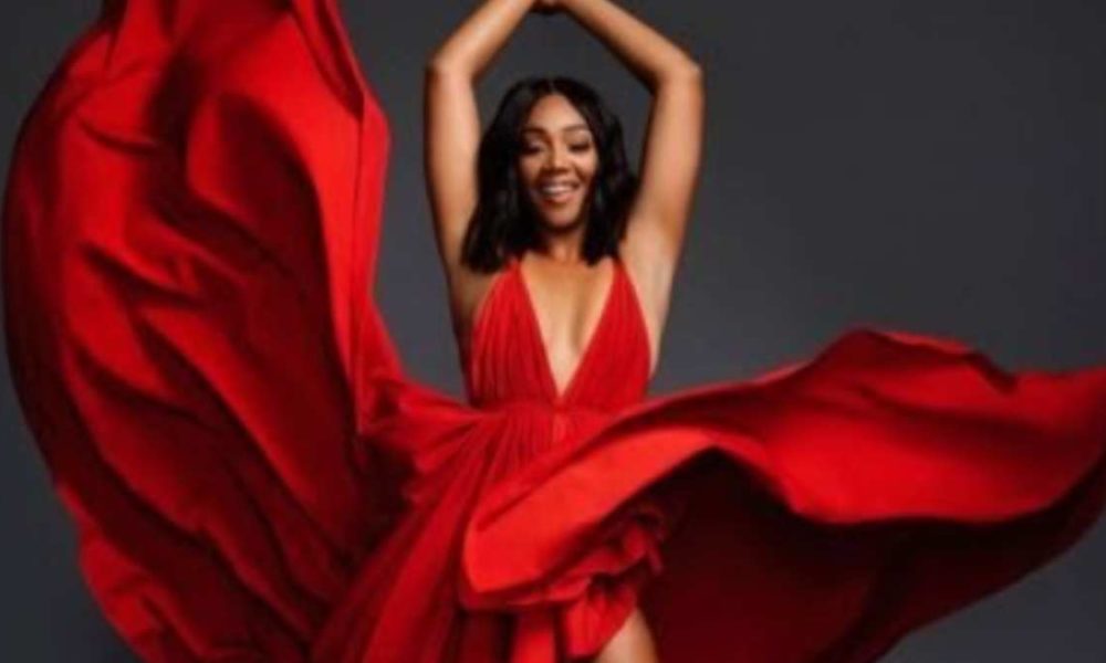 America supposed to be the land of the free: Tiffany Haddish