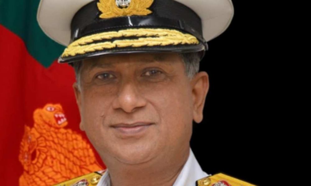 Amid China border tension, Eastern Naval Command gets new Chief of Staff