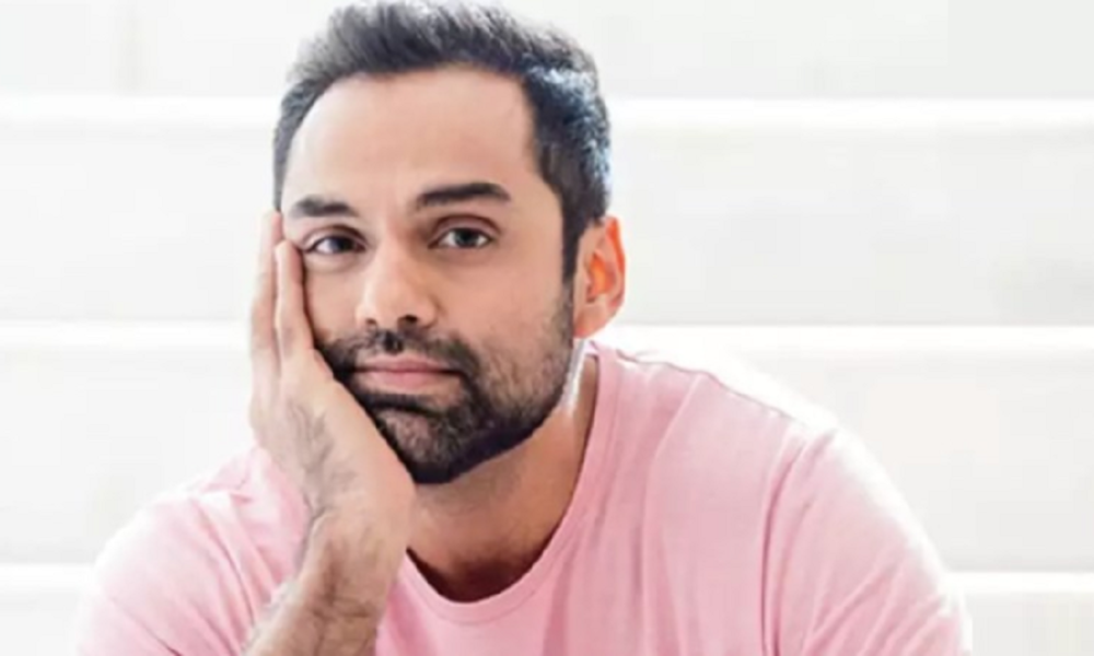 ABHAY DEOL ANNOUNCES HIS NEW DISNEY FILM ‘SPIN’