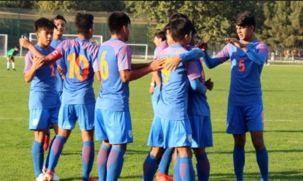 India clubbed with Korea, Australia, Uzbekistan for AFC U-16 meet