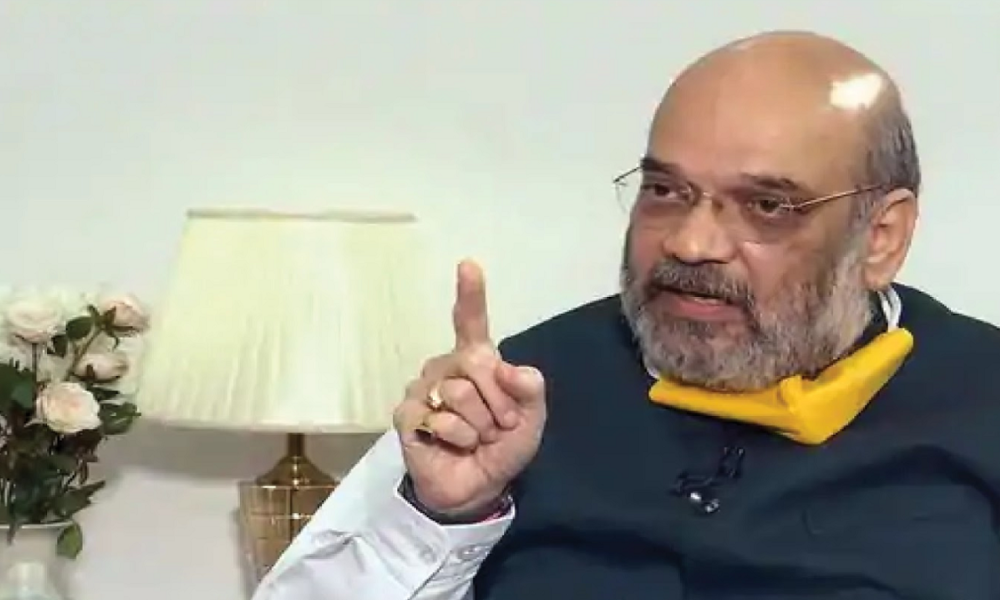 Act tough, go aggressive: Amit Shah to Karnataka CM Bommai