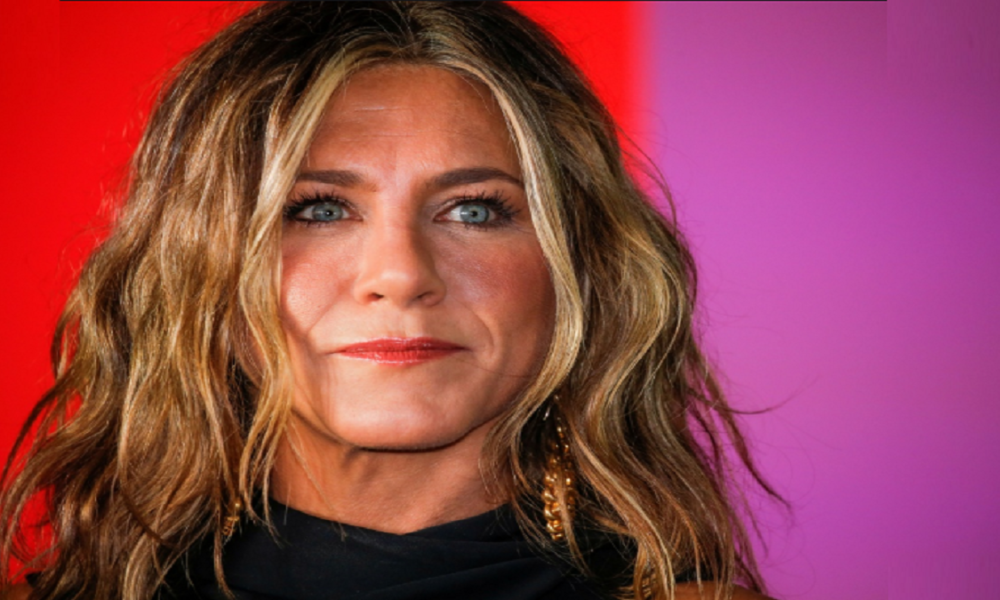 Couldn’t get Rachel off my back: Aniston