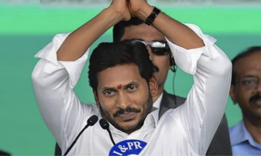 It’s a clean sweep for YSRCP in Rajya Sabha elections