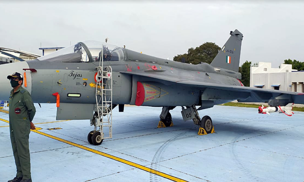 Indian Air Force set for exercise in Northeast from today