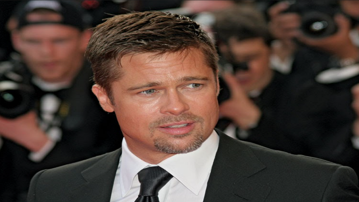 Brad Pitt, Sandra Bullock were to play warring ex-spouses in a project?