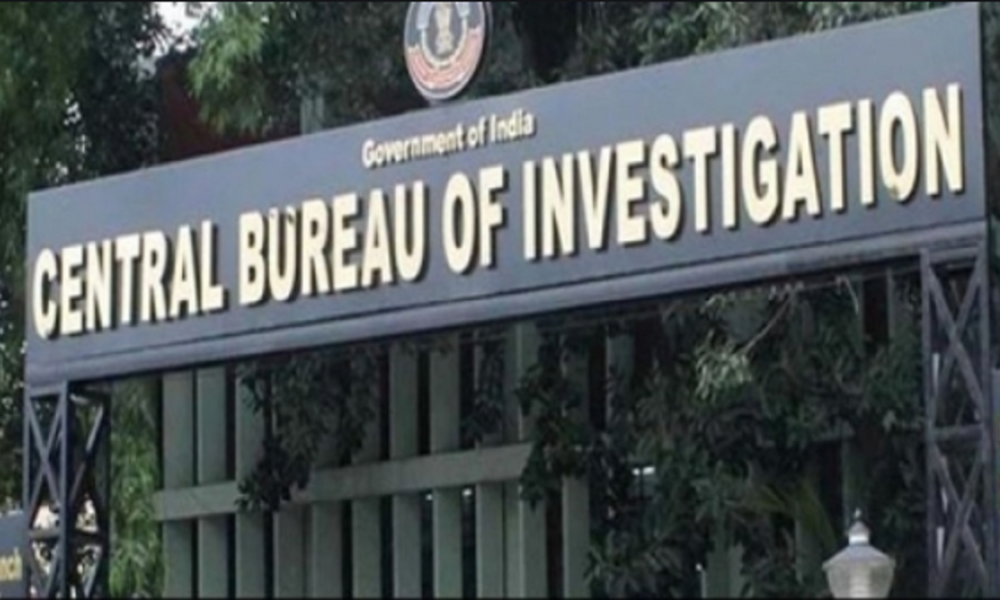 Delhi: CBI files a bribery case against an MCD inspector