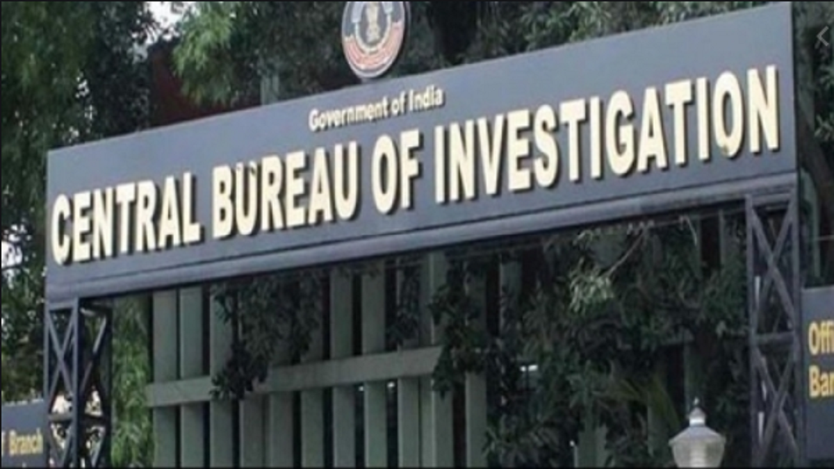 Delhi: CBI files a bribery case against an MCD inspector