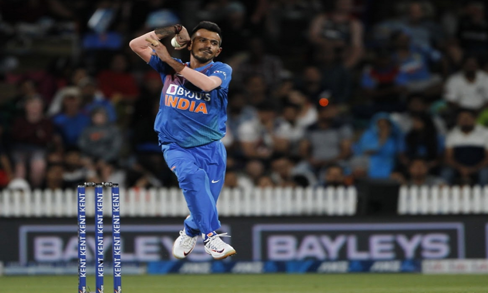 I miss wearing the blue jersey: Chahal