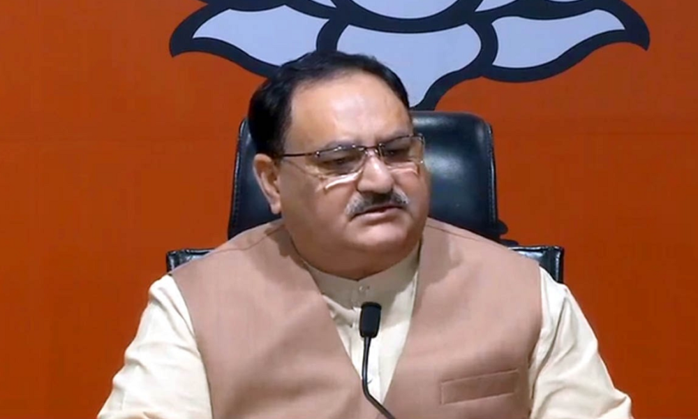 Know BJP initiative: J.P. Nadda interacts with foreign envoys