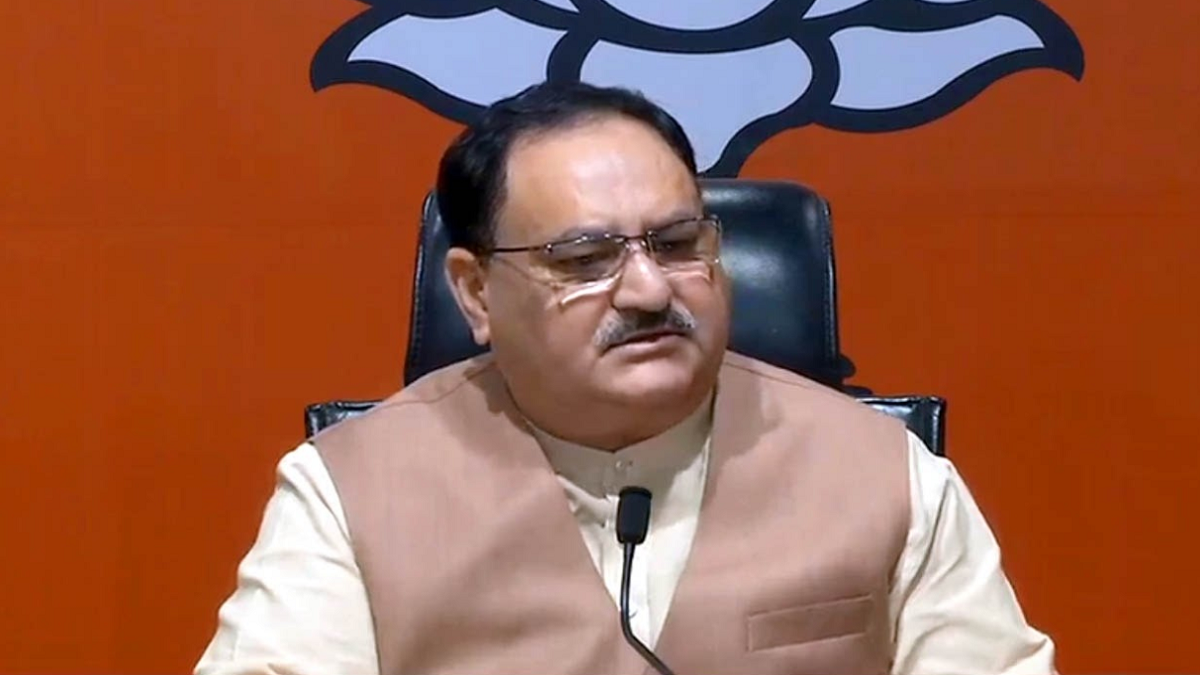 Unholy alliances lead to unholy deeds: BJP chief Nadda