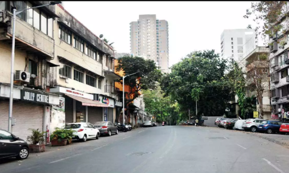 Mumbai housing societies see rise in Covid cases - The Daily Guardian