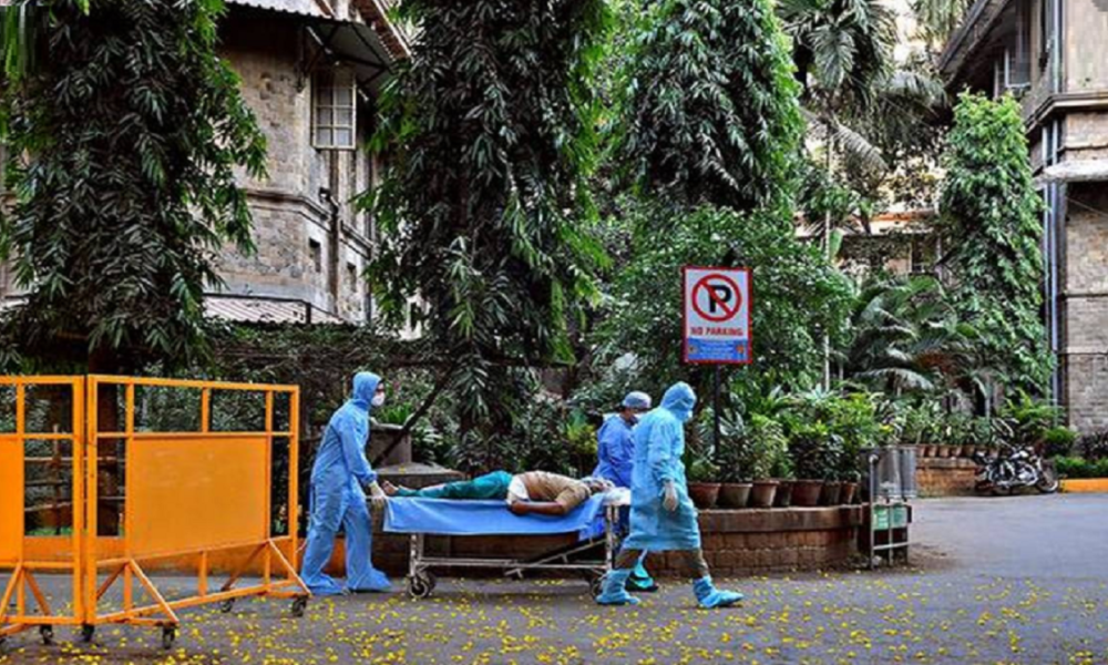 Mumbai’s KEM Hospital becomes Covid death centre