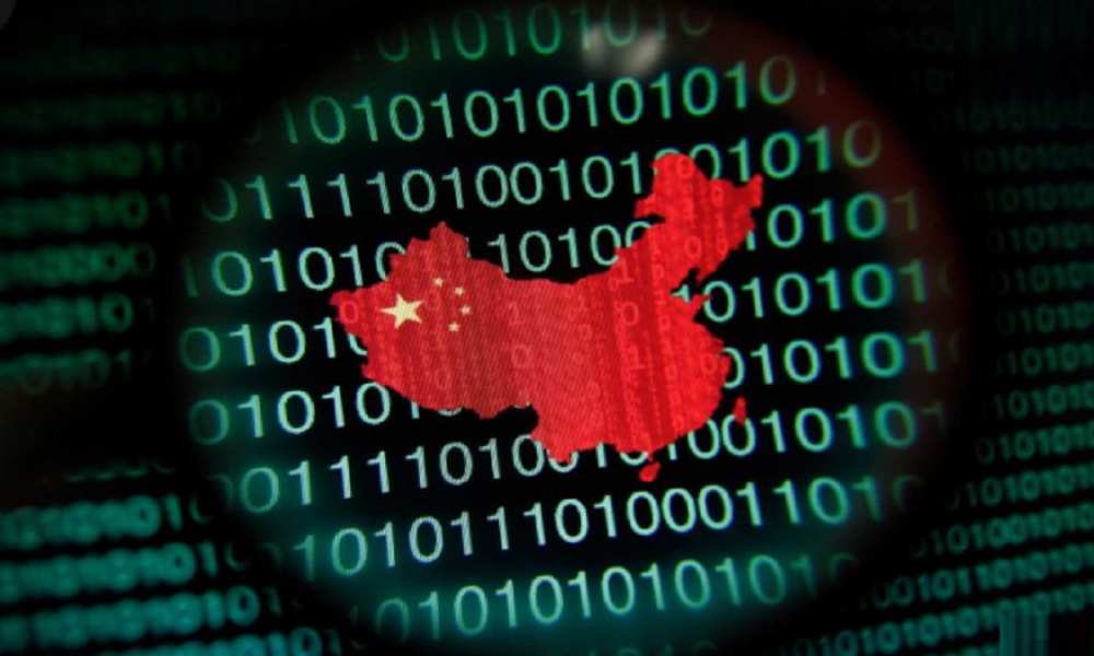 Intel agencies warn of big cyber attack from China