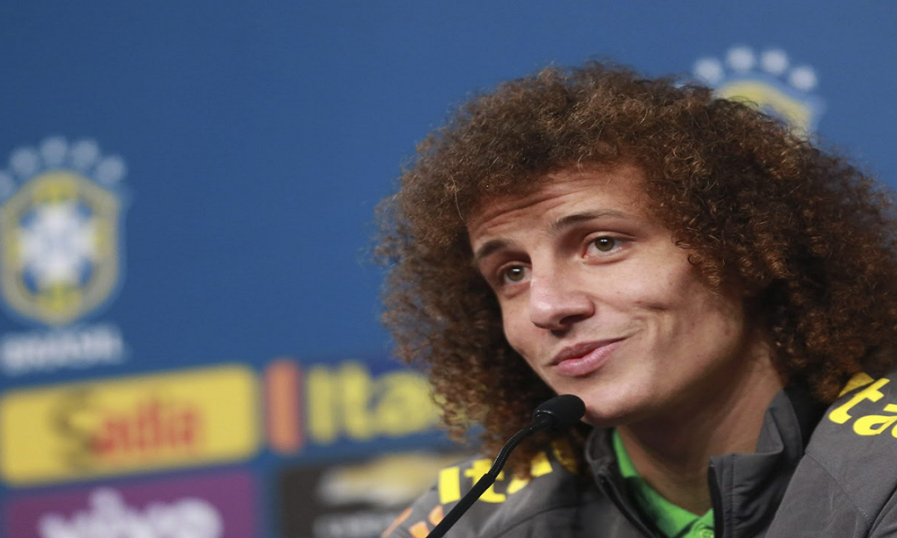 Arsenal lost to Man City because of my mistakes: Luiz