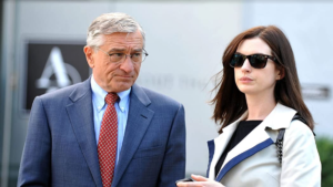 De Niro, Hathaway all set to work together again