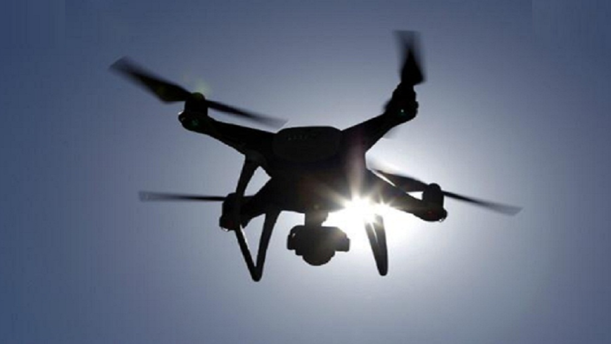 Villagers spot Pakistan drone in Jammu and Kashmir’s Jakh