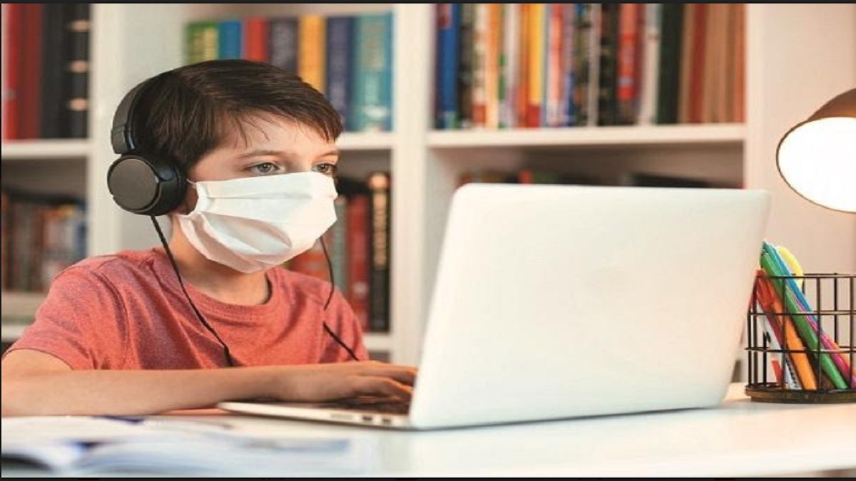 The coronavirus lessons in schooling: In line with online