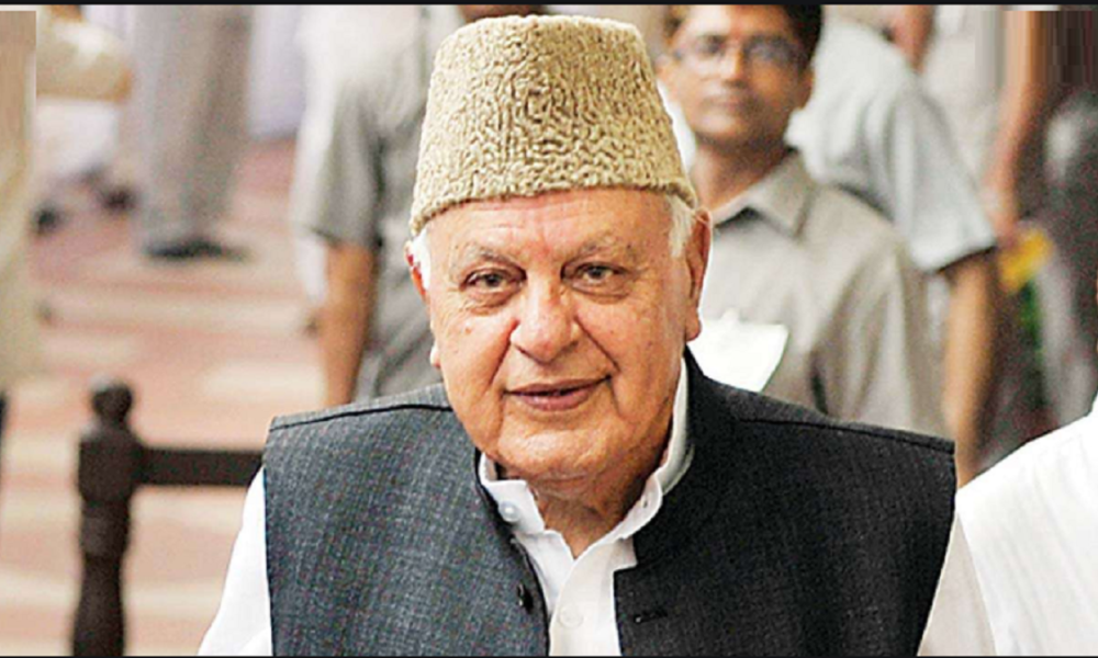 Farooq Abdullah Remarks: ‘Terrorism Has Not Ended,’ Despite Anti-Terror Operations