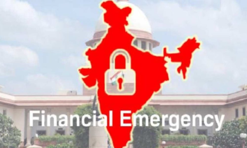 Understanding financial emergency from the standpoint of law and policy