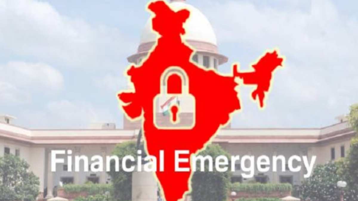 Understanding financial emergency from the standpoint of law and policy