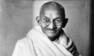 The reason Mahatma Gandhi travelled third class