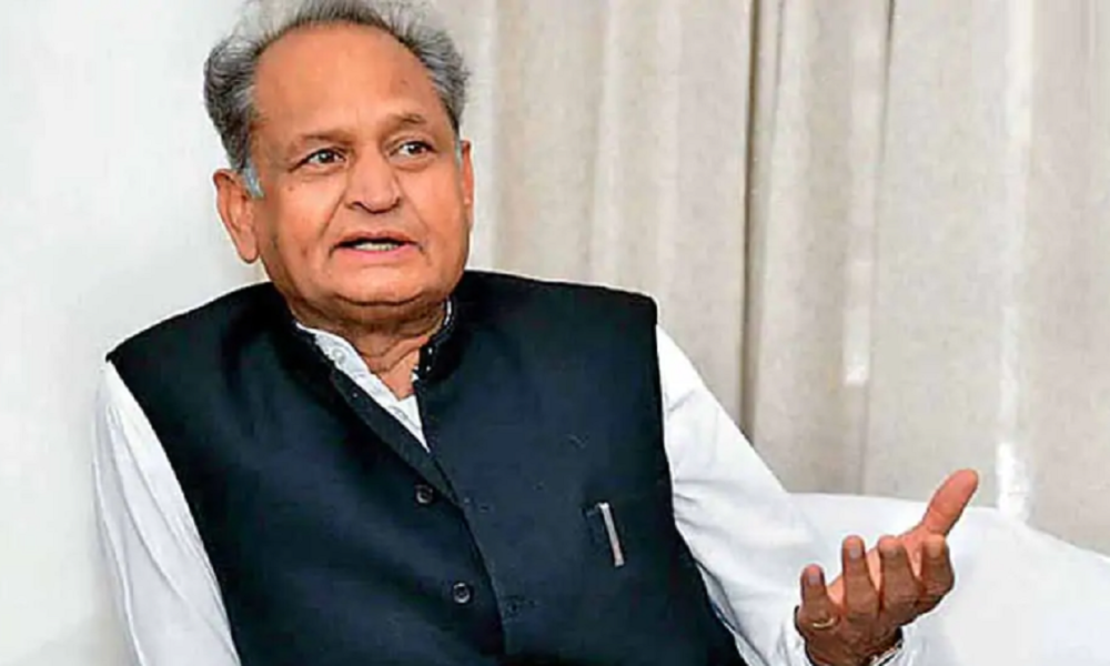 ‘PM Modi’s party is not the same as it was’, says CM Gehlot