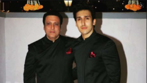 Govinda’s son meets with a car accident