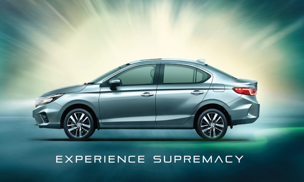 The iconic Honda City is back and more loaded than before