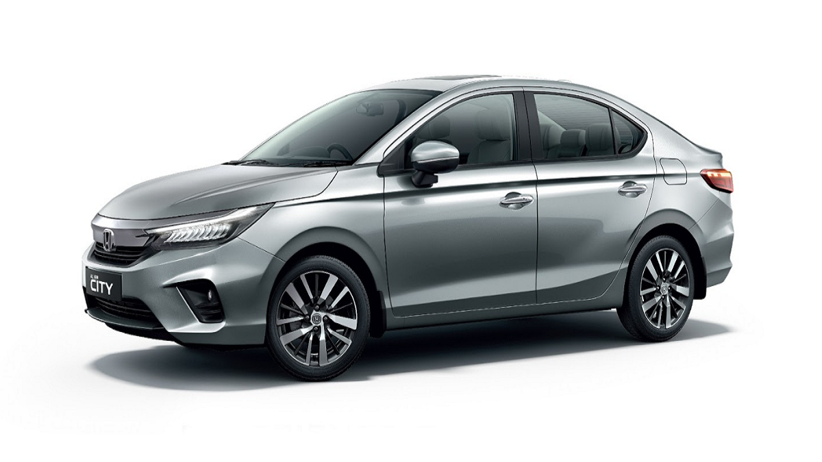 The iconic Honda City is back and more loaded than before ...