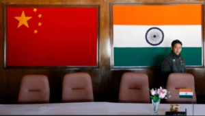 India-China high-level diplomatic meet today