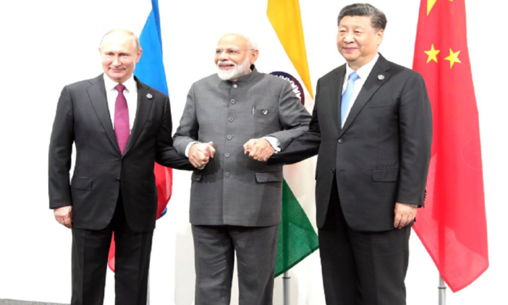 The India-Russia-China triangle: How the border clashes affect it