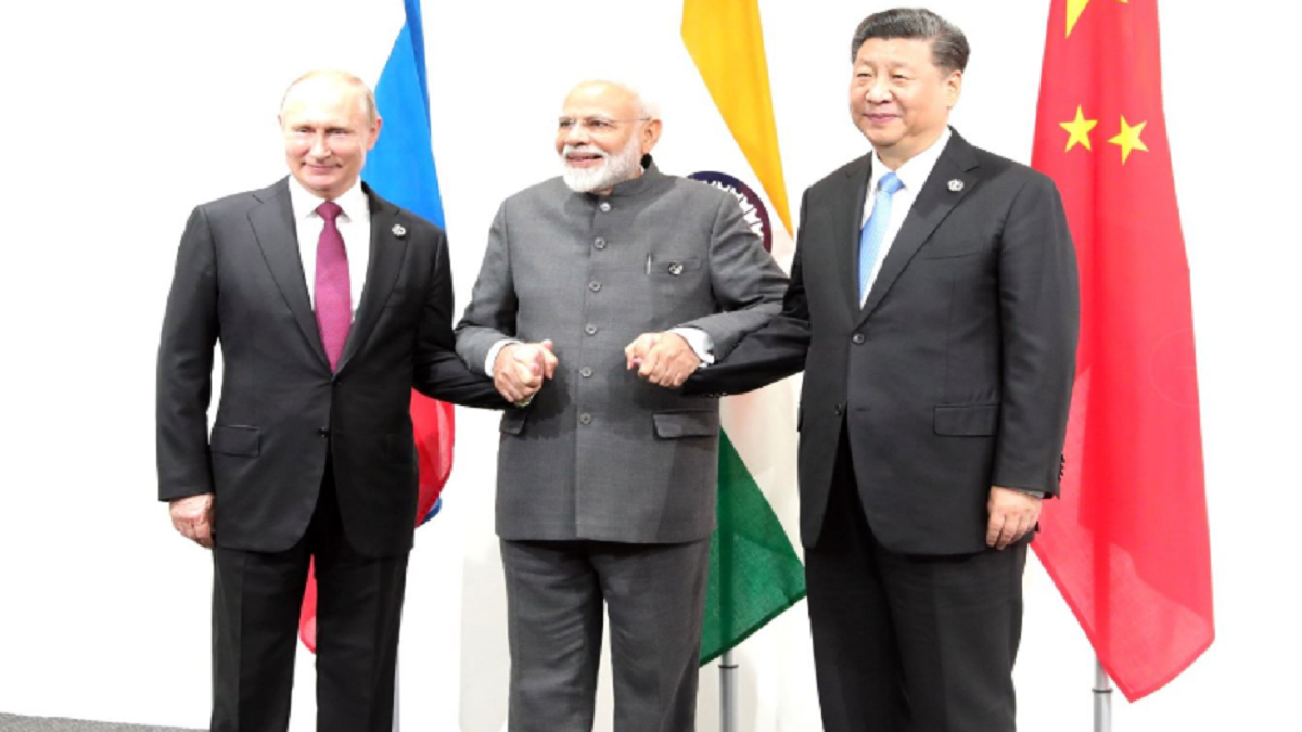 The India-Russia-China triangle: How the border clashes affect it