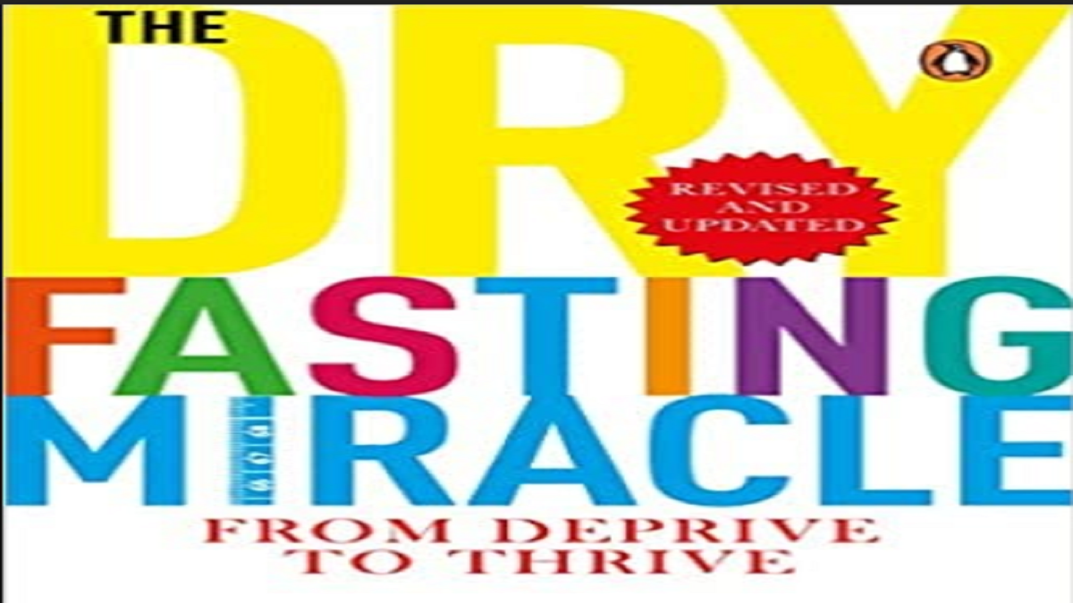 Heal your mind, body and soul with dry fasting