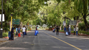 TELANGANA IMPOSES 10-DAY LOCKDOWN FROM 12 MAY