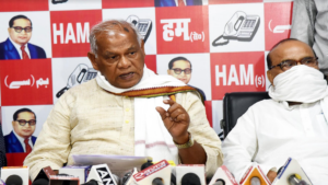 Manjhi gives Tejashwi 25 June deadline to sort out alliance issues