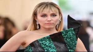 I have been sober for past six months, claims singer Miley Cyrus