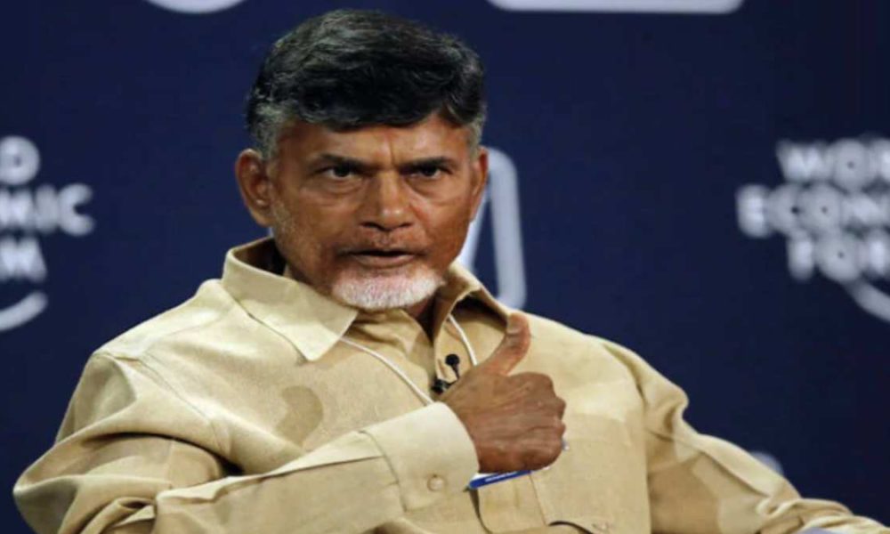 100 attacks on Dalits in 14 months in Andhra: Chandrababu Naidu