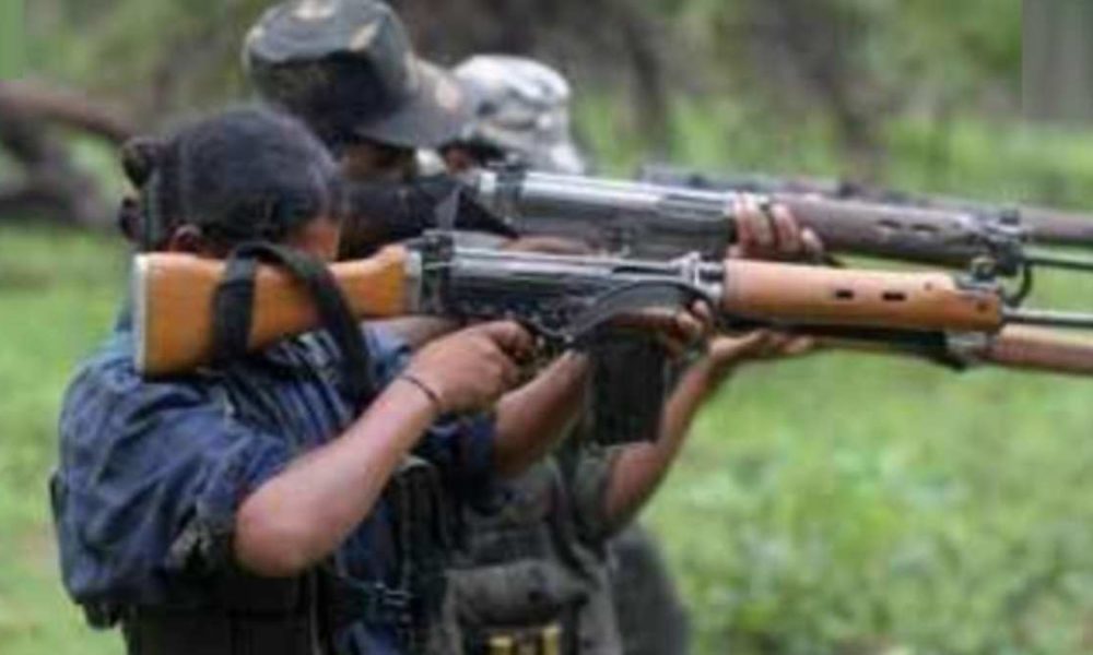 Chhattisgarh Encounter Claims Eight Naxals And One Jawan In Abujhmad