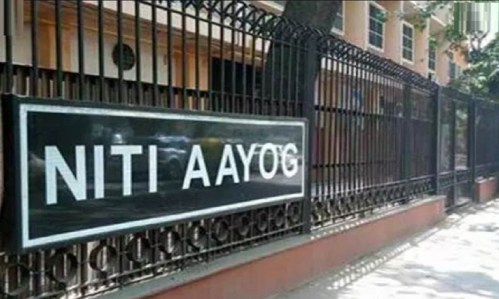 NITI Aayog and the SC judges’ meeting on ODR