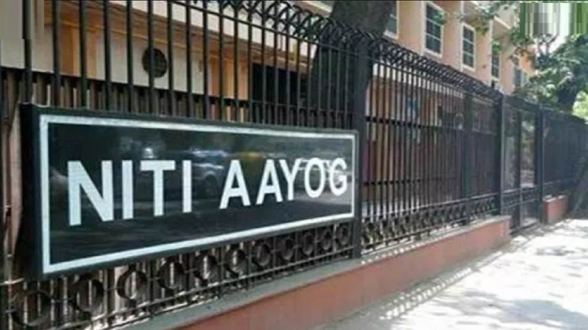 NITI Aayog and the SC judges’ meeting on ODR
