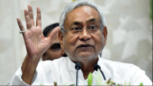 NITISH KUMAR ANNOUNCES JD(U)’S 7-POINT PLAN FOR POLLS