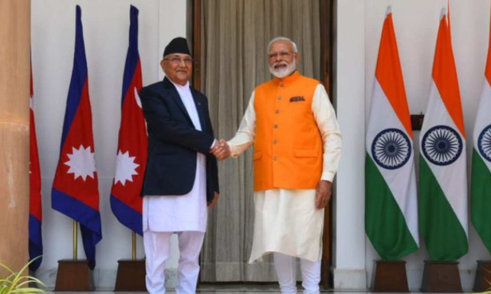 As protest rises against Oli govt on corona and corruption, India says onus on Nepal to improve ties