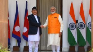 As protest rises against Oli govt on corona and corruption, India says onus on Nepal to improve ties